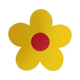Children's children's Chinese heart holding props opening ceremony chorus children's performance dance props five-pointed star wholesale