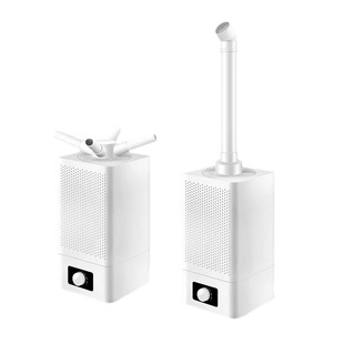 Lian Xiang 11L Humidifier Large Capacity Heavy Mist Industrial Ultrasonic Floor Air Spray Disinfection Atomizer