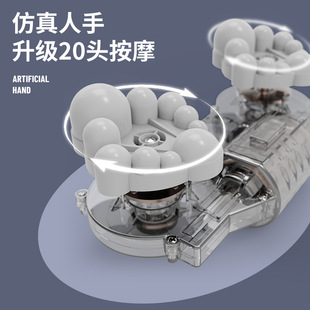 Cervical Spine Massage Pillow Brand OEM Heating Kneading Massage Pillow Automatic Multifunctional Home Neck Massager