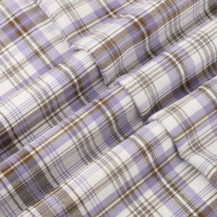 TR yarn-dyed stretch plaid 145g JK uniform plaid fabric dress pleated skirt fabric factory in stock