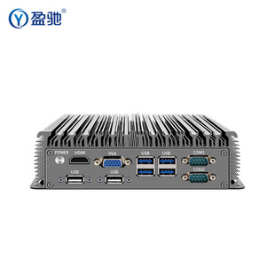 Мягкий маршрутизатор Yingchi J4125/N5105/N100 Core 2,5G/2500m, четырехсетевой шестипортовый мини-хост