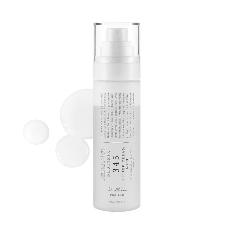 Transchegaraviy TK tayyor Koreya Dr.Althea 345 C vitamini emulsiya spray zardob 60ml 100ml