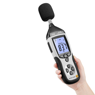 Измеритель шума CEM Huashengchang DT-85A/805/815/8850/8851/8852 цифровой измеритель децибел уровня звука