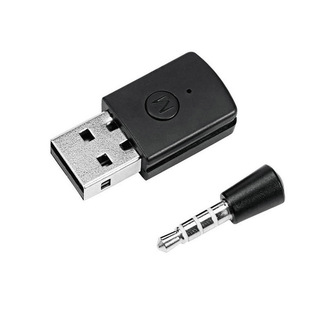 PS4 Bluetooth-адаптер PS4 USB 4,0 адаптер PS5 ручка игровой консоли адаптер для гарнитуры