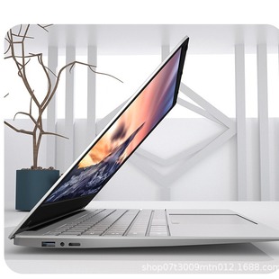 Dixiang National Bank 15,6-дюймовый серебристый процессор N5095 Quad-Core 16G бизнес-офисный студенческий ноутбук