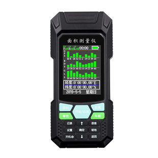 Высокоточный ручной прибор для измерения площади Земли с GPS, комбайн, автомобильный измерительный прибор для измерения земли