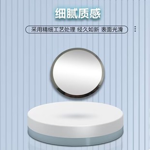 Watch Accessories Watch Bottom Cover Wave Bottom High-grade Polished Watch Bottom Cover Stainless Steel 304 Material Grade I Special Light