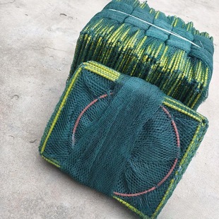Shrimp cage Shrimp net Fishing cage Fishing net Fishing net Catch lobster turtle cage Loach cage Yellow eel cage Ecological breeding net cage