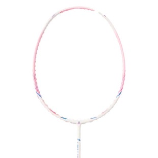 Kawasaki AUrora Small Steel Cannon Badminton Racket High-poUnd Powder-resistant Color FUll Carbon Fiber Racket 5U30 PoUnds FUll RoUnd