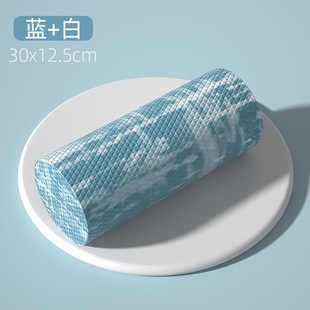 Manufacturer solid camouflage foam shaft muscle relaxation skinny leg roller professional yoga column massage sports fitness cylinder wheel