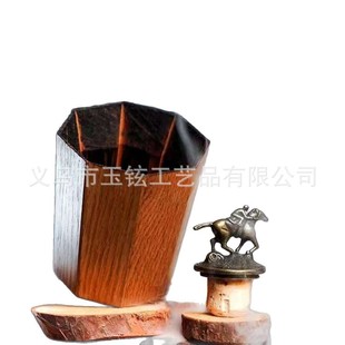 Cross Border New Whiskey Grail Whiskey Holy Grail Handmade and Burned Drinking Vessels