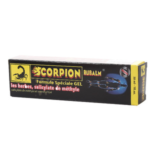 Foreign trade for cross-border e-commerce scorpion cream Wanjin cream 30g hose mint cream cooling oil Wanjin