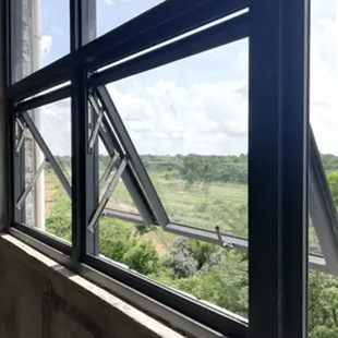 Wind support window closer 304 stainless steel upper and lower suspension window two-link sliding support limiter casement window support door and window accessories