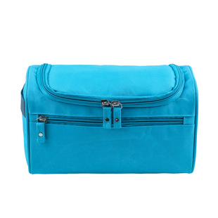 Travel Men's Wash Bag LOGO Women's Cosmetics Luggage Storage Bag Hook Wall-Mounted Side Portable