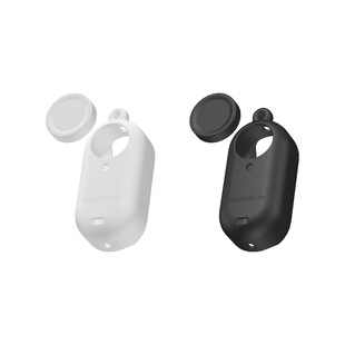 Sunnylife подходит для Shadow Stone Insta360 GO3 силиконовый чехол для большого пальца камеры крышка объектива защитный чехол ремешок