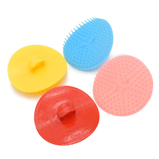 Factory in stock shampoo comb massage comb shampoo brush head meridian massage comb massage brush plastic shampoo brush