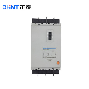 Zhengtai leakage circuit breaker DZ15LE-100/4901 three-phase four-wire leakage protection