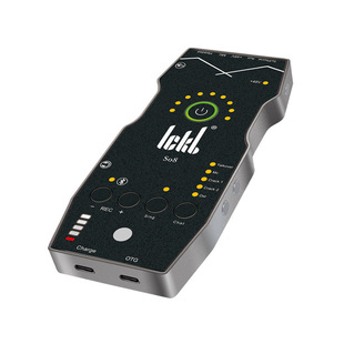 so8 fifth generation digital mobile phone live broadcast sound card Kuaishou Momo pepper karaoke beauty shooting anchor equipment