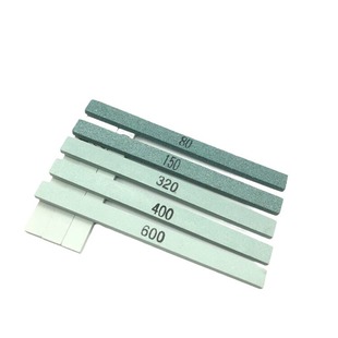 Oilstone зеленый карбид кремния точильный камень 150*12*6 мм полные спецификации