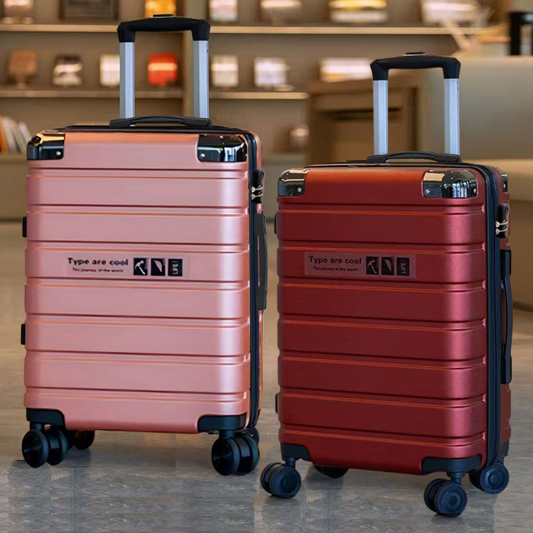 The Store's Best-Selling Small Suitcase for Primary and Secondary School Students, Which Can Hold a Water Bottle, Has a Cup Holder and Hook, Is Durable and Lightweight