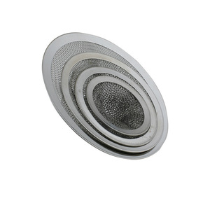 JM floor drain cover basin partition sewer filter mesh cover plate square stainless steel toilet bathroom anti-hair
