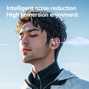 Amazon взрывает M75 беспроводной AI умный перевод Bluetooth-гарнитура ухо