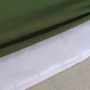 Military Green Mattress Thickened Moisture-proof Mattress Unit Dormitory Student Military Training Hard Cotton Mattress Labor Protection Building Mattress