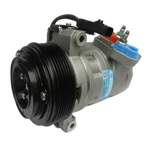 Suitable for Jeep Wrangler Jk Car Air Conditioning Compressor 55111306Ab 55111306Aa 55111401