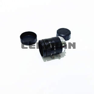 25mmFA industrial lens C interface 5M pixel 2/3 inch aperture 1.6 vision camera lens