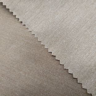 TR twill stretch Serge woven polyester blend fabric wholesale suit uniform pleated skirt set fabric