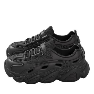 Doctor eva Hole Shoes Women's Summer Outer Wear 2025 New Non-slip Deodorant Nurse Operating Room Slippers Men's