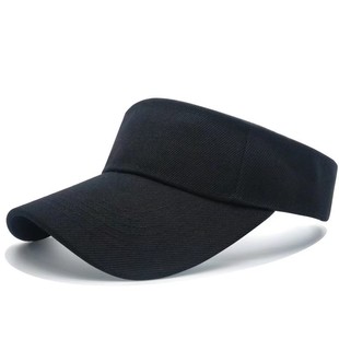 Pure cotton hollow top hat printing embroidery advertising hat sunshade sunscreen sports non-top hat high-end logo fashion hat outdoor