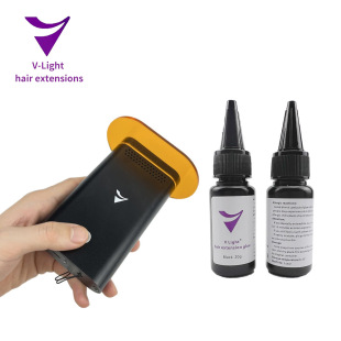 Hot Gift Box suit V LIGHT V Light Hair Extinguishing and Dismantling Machine Fast and Convenient Hair Extinguishing and Dismantling Machine