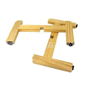 Wooden flower stand Wooden basin stand Solid wood flower stand Floor-standing wooden stand Indoor balcony basin stand Floor-standing flower stand