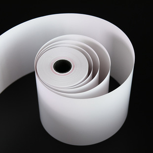 80*50 thermal cash register paper 80x 50 printing paper Kitchen Front desk printing paper 8050 queuing number small ticket