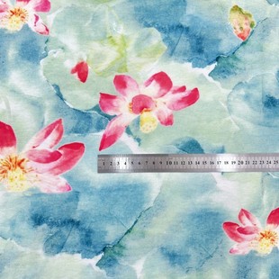 Летняя детская одежда, Cheongsam, домашняя одежда династии Хань, ткань, новый китайский стиль, национальный стиль, тенсель, лен, активный цифровой хлопок, парча, полоска с буквами