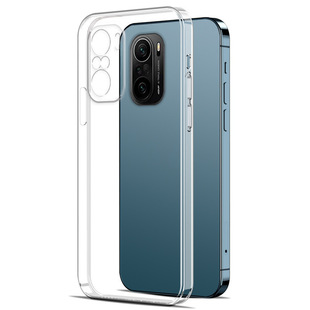 Применимый красный метр k40 чехол для телефона kpro чехол для redmik игра усиленная версия прозрачная силиконовая мягкая оболочка 5