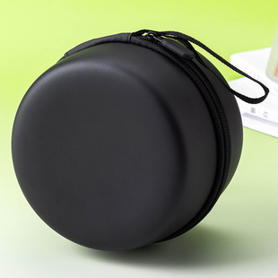 Bluetooth speaker storage bag eva bag tool kit tea set bag data cable charger storage box eva zipper bag