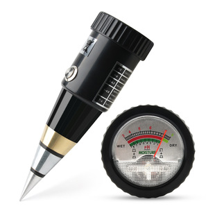 Cross-border KS-05 short soil meter PH tester PH detector pointed soil meter test humidity