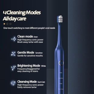 Smart Electric Toothbrush Charging Magnetic Levitation DuPont Soft Hair Couple Adult Automatic Sonic Electric Toothbrush