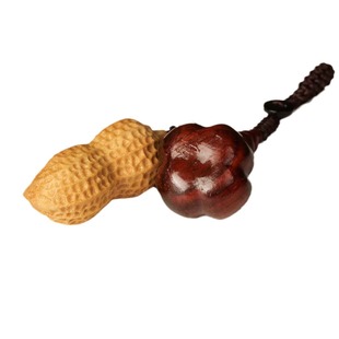 Boxwood good things happen keychain creative life a persimmon car backpack pendant sandalwood jewelry pendant wholesale