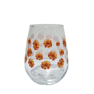 Egg cup UV printing processing cylindrical shaped body full plate inkjet color glass UV printing inkjet
