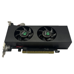 New graphics card GTX750 4G graphics card GTX750TI desktop computer games independent size chassis Universal
