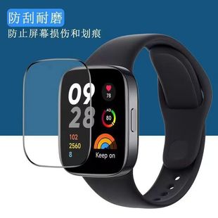 Подходит для часов Apple iwatchs9 пленка композитная керамическая наклейка на экран часов Apple S9 Защитная пленка для часов