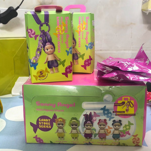 Angel Candy House Series Blind Box Симпатичные куклы
