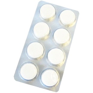 Travel Disposable Compressed Towel Cleansing Towel Outdoor Small Square Towel Face Wash Beauty Towel Aluminum Foil Packing 8 Grain/Edition