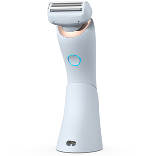 Cross-Border explosion new ladies hair shaving device Women's electric hair removal shaving privates armpit hair leg hair trimming artifact