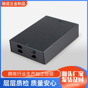 Sheet metal parts custom processing stainless steel non-standard equipment cold rolled sheet metal chassis cabinet shell distribution box custom