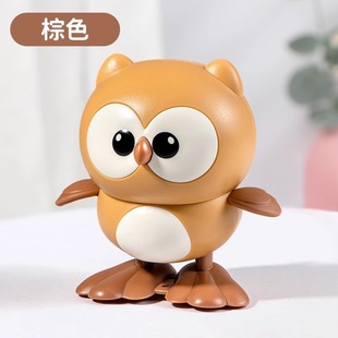 Cross-border children's winding caterpillar swing crawling insect animal baby baby toys wholesale tremolo