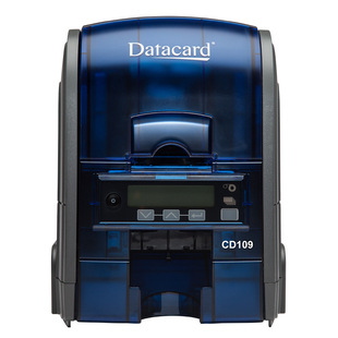 Deca CD109 certificate card printer physical examination card Social Security card medical card employee card PVC card certificate making machine